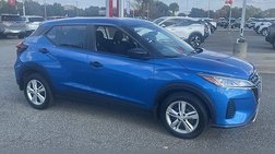 2024 Nissan Kicks S