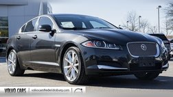 2015 Jaguar XF 3.0 Sport