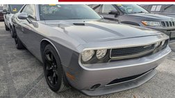 2013 Dodge Challenger SXT