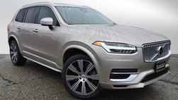 2023 Volvo XC90 Recharge T8 Plus Bright Theme 7P