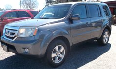 2011 Honda Pilot EX