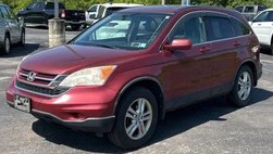 2010 Honda CR-V EX-L