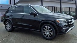2026 Mercedes-Benz GLE-Class GLE 350 4MATIC