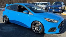 2017 Ford Focus RS