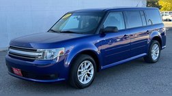 2013 Ford Flex SE