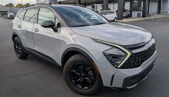 2023 Kia Sportage X-Pro Prestige