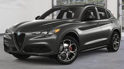 2025 Alfa Romeo Stelvio 