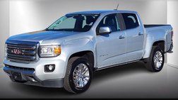 2016 GMC Canyon SLT
