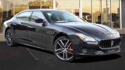 2024 Maserati Quattroporte Modena Ultima Q4
