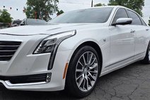 2016 Cadillac CT6 3.6L Luxury