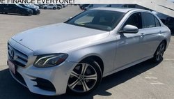 2017 Mercedes-Benz E-Class E 300