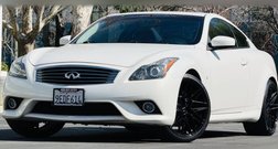 2014 Infiniti Q60 Coupe Sport
