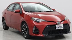 2019 Toyota Corolla SE