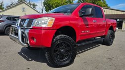 2007 Nissan Titan SE