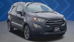 2019 Ford EcoSport Titanium