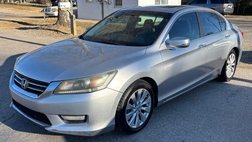 2013 Honda Accord EX