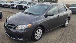 2011 Toyota Corolla LE