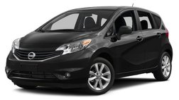 2016 Nissan Versa Note S