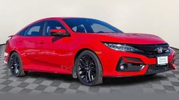 2020 Honda Civic Si