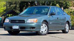 2000 Subaru Legacy L