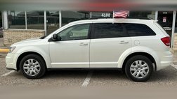 2014 Dodge Journey SE