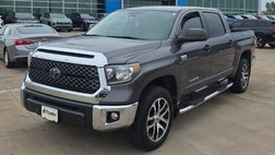 2018 Toyota Tundra SR5