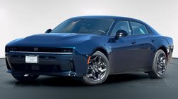 2026 Dodge Charger R/T Plus