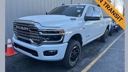 2026 Ram Ram Pickup 2500 Laramie