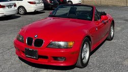 1996 BMW Z3 Base