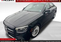2021 Mercedes-Benz E-Class E 350 4MATIC