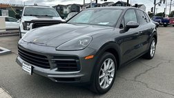 2019 Porsche Cayenne Base