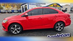 2020 Chevrolet Sonic Premier