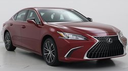 2023 Lexus ES 350 Base