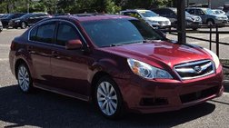 2011 Subaru Legacy 2.5i Limited
