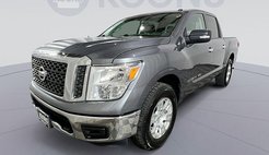 2018 Nissan Titan SV
