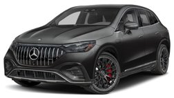 2025 Mercedes-Benz EQE AMG EQE