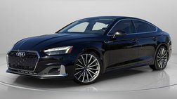 2021 Audi A5 Sportback quattro Premium Plus 40 TFSI