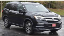 2018 Honda Pilot Touring