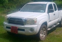 2009 Toyota Tacoma V6