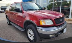 2002 Ford F-150 XLT