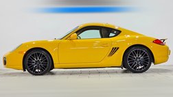2011 Porsche Cayman Base