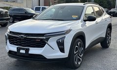 2025 Chevrolet Trax RS