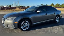 2017 Audi A4 2.0T ultra Premium