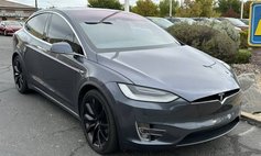 2021 Tesla Model X Long Range Plus