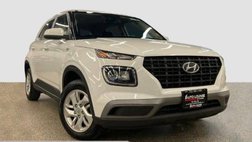 2021 Hyundai Venue SE