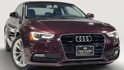 2014 Audi A5 2.0T quattro Premium Plus