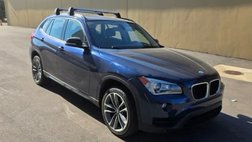 2014 BMW X1 sDrive28i