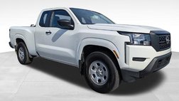 2024 Nissan Frontier S