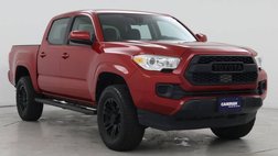 2018 Toyota Tacoma SR5