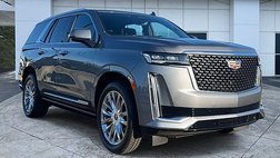 2022 Cadillac Escalade Premium Luxury